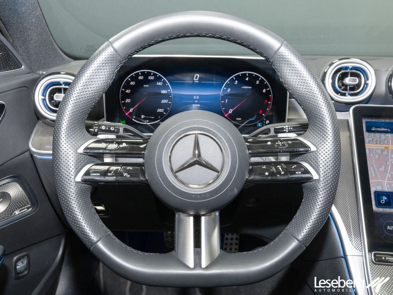 Mercedes-Benz C-Klasse – Bild 20