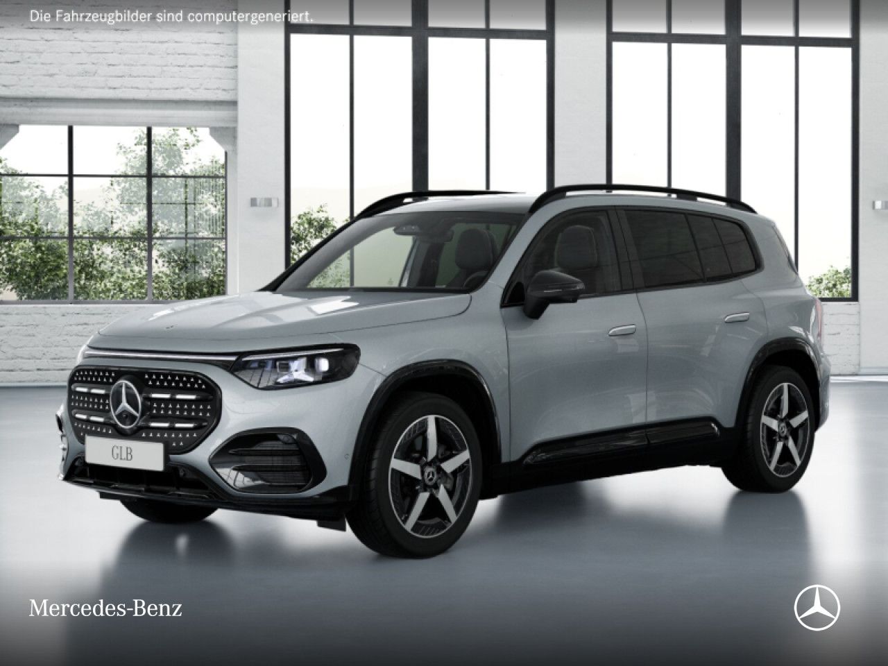Mercedes-Benz GLB – Bild 11