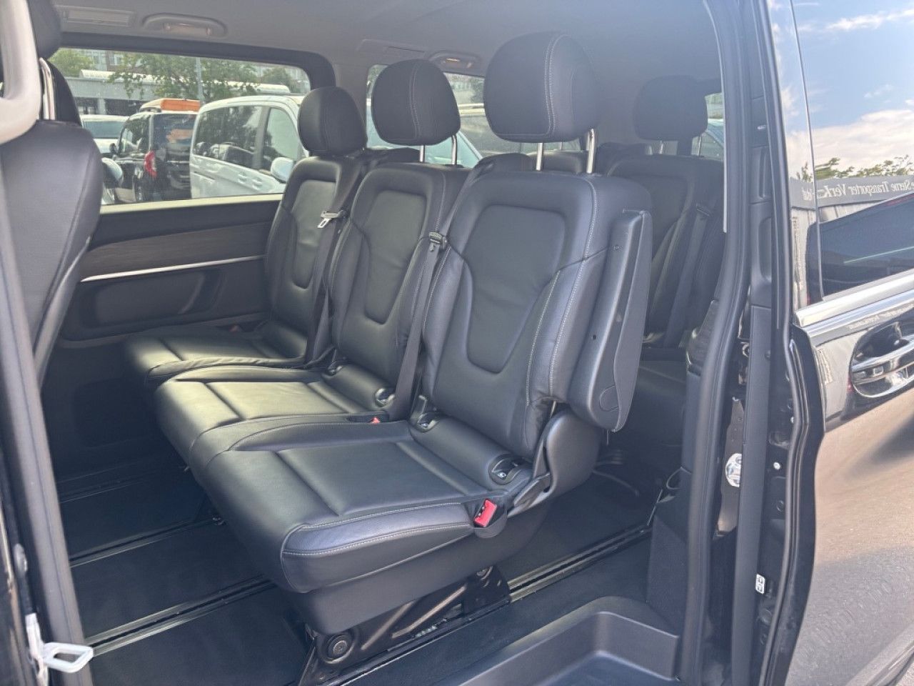 Mercedes-Benz V-Klasse – Bild 14