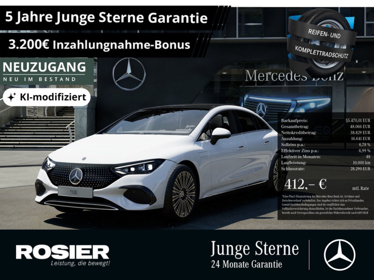 Mercedes-Benz EQE