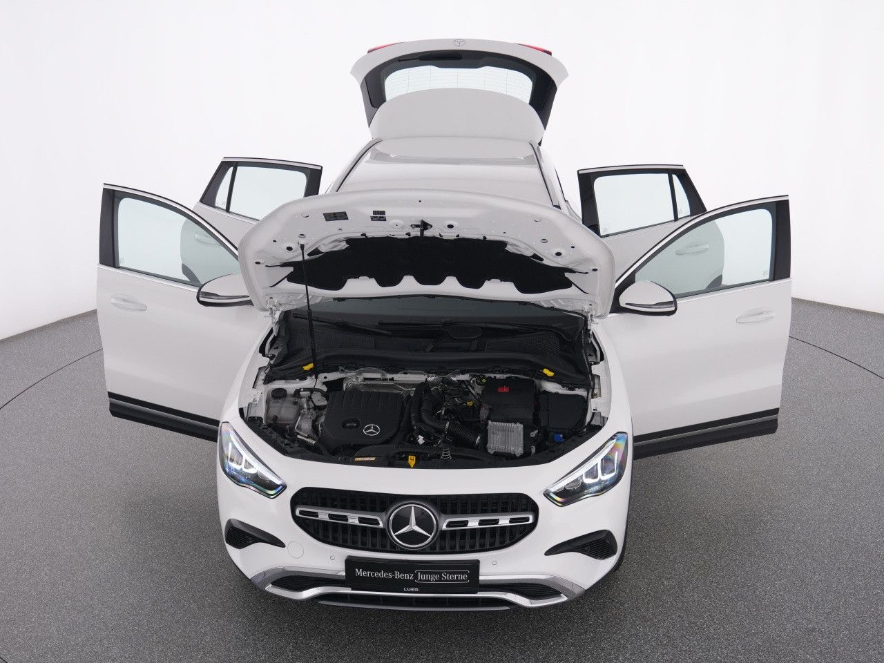 Mercedes-Benz GLA – Bild 12