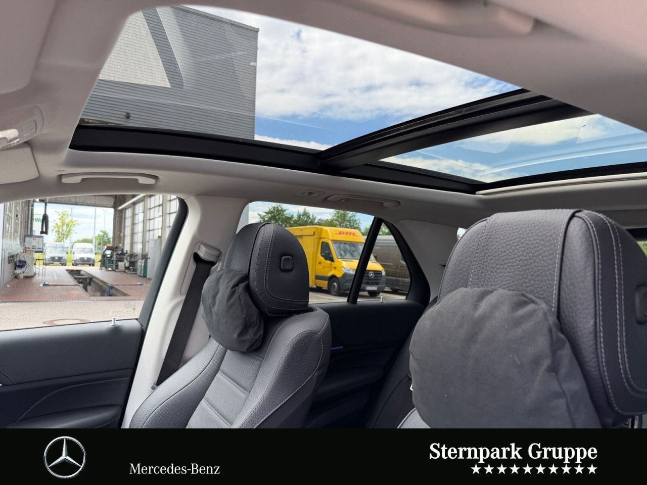 Mercedes-Benz GLE – Bild 26