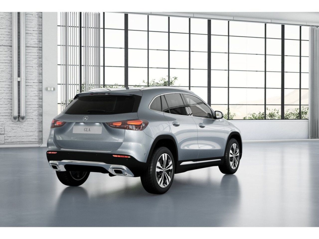 Mercedes-Benz GLA – Bild 2
