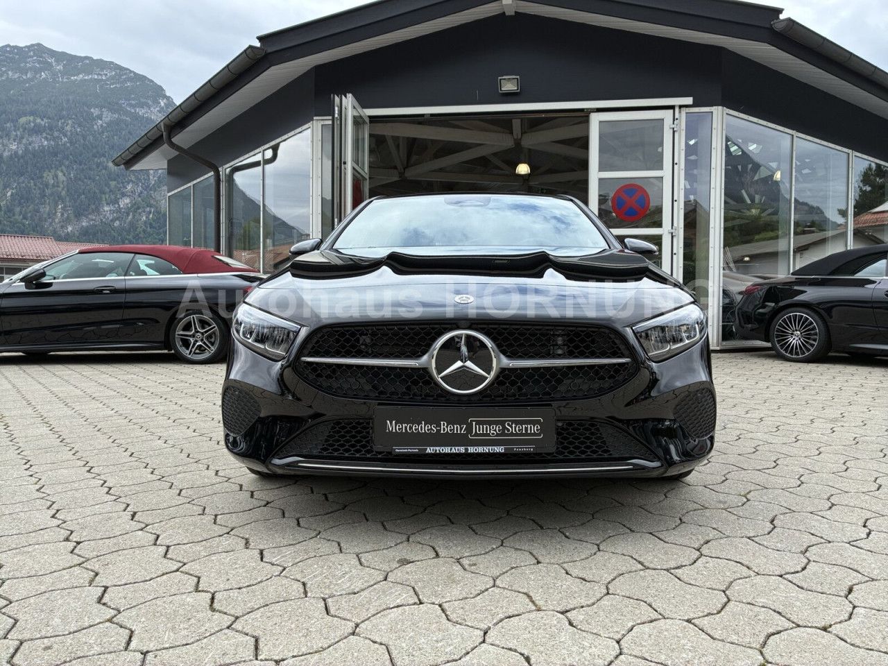 Mercedes-Benz A-Klasse – Bild 2