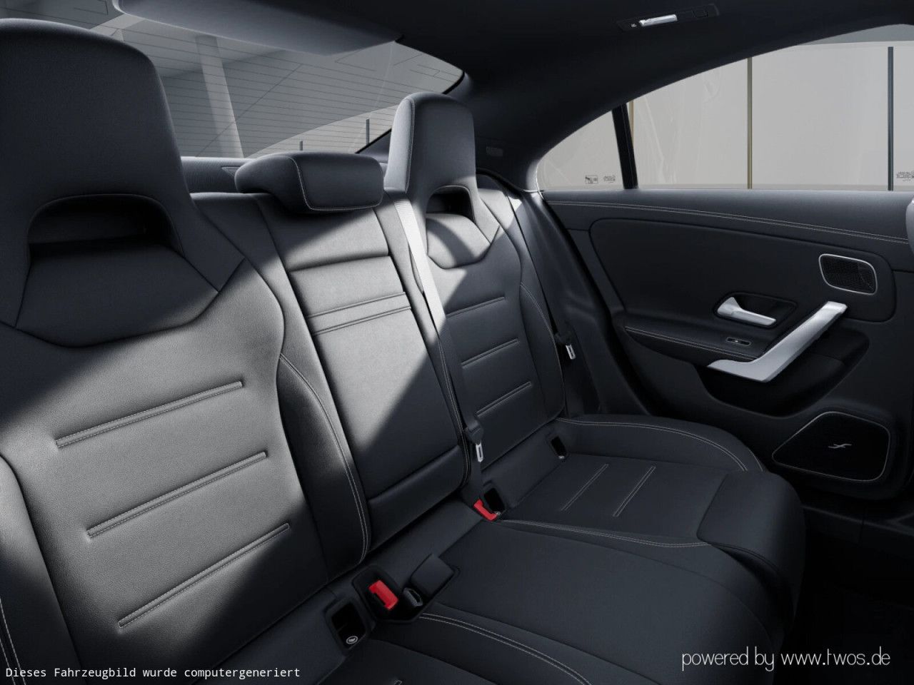 Mercedes-Benz CLA – Bild 24