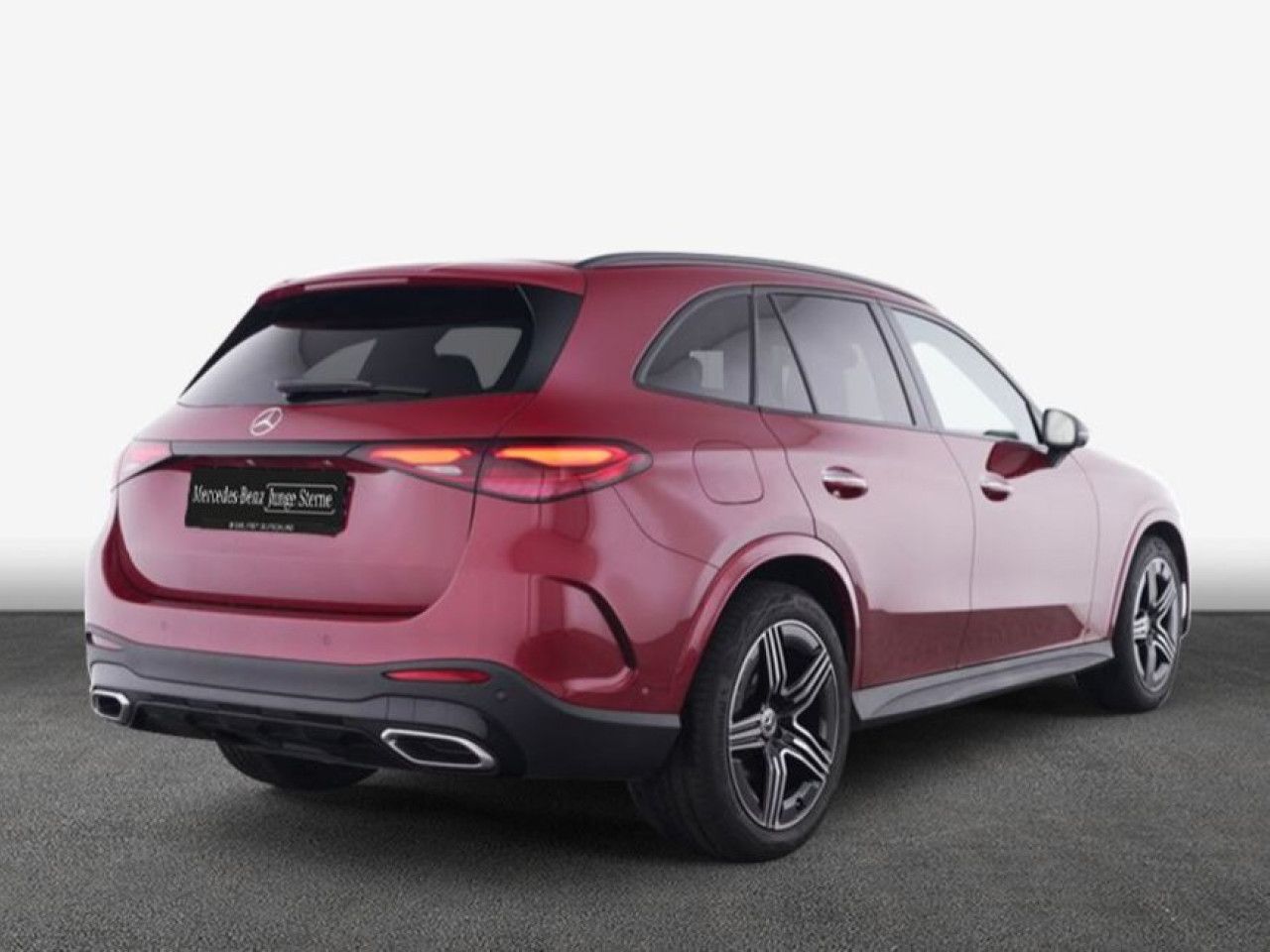 Mercedes-Benz GLC – Bild 2