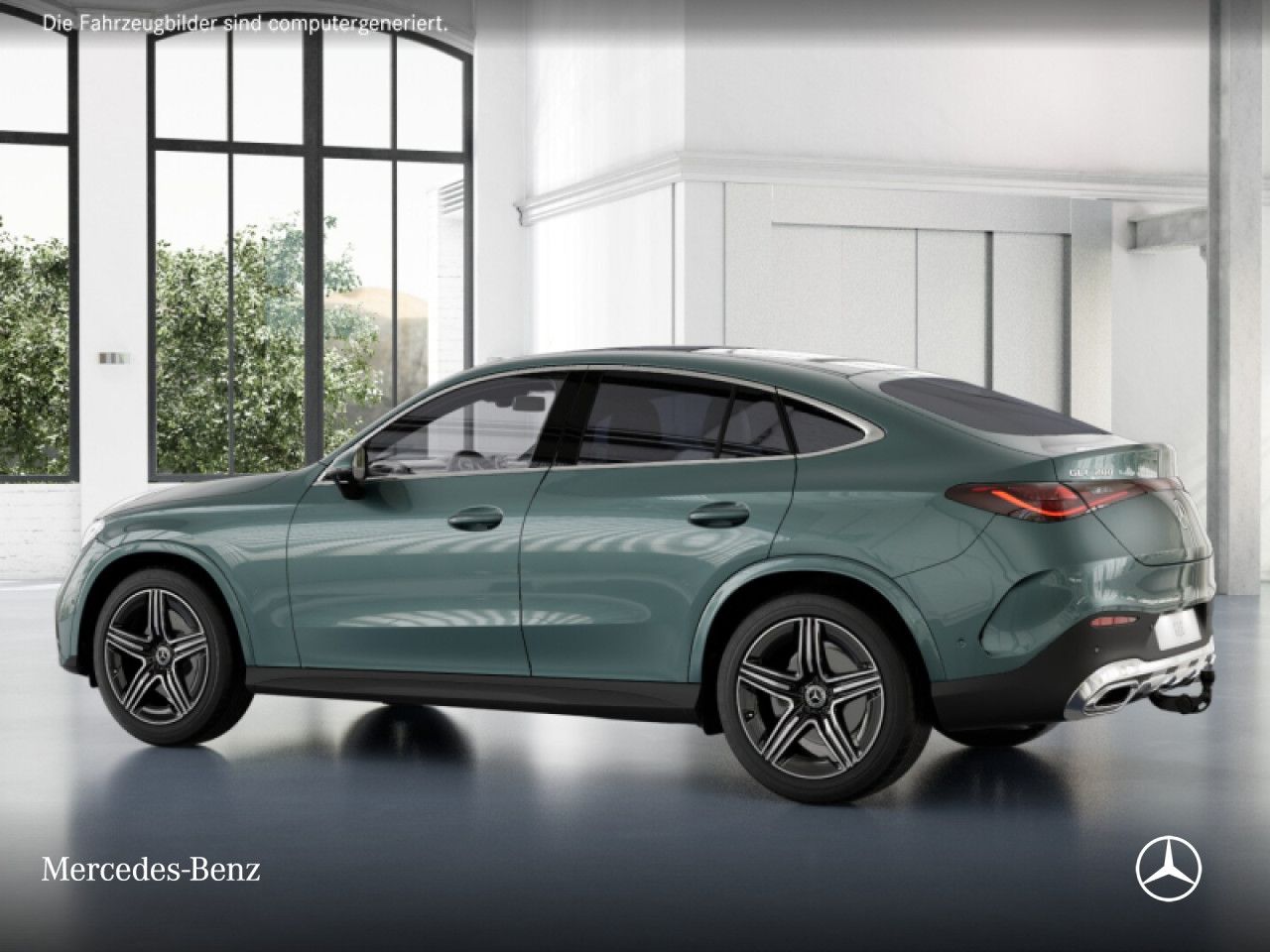 Mercedes-Benz GLC – Bild 12