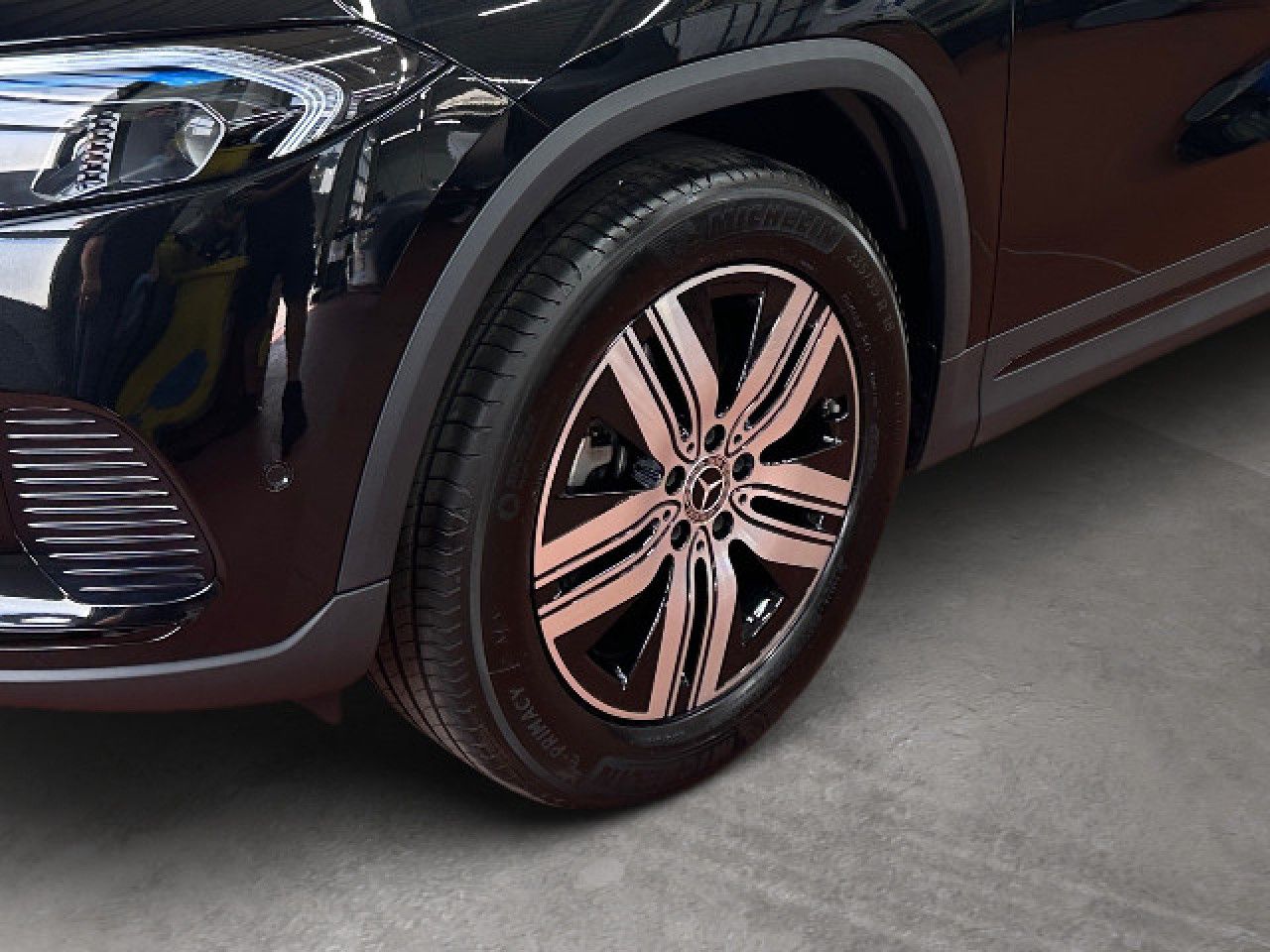 Mercedes-Benz EQA – Bild 7