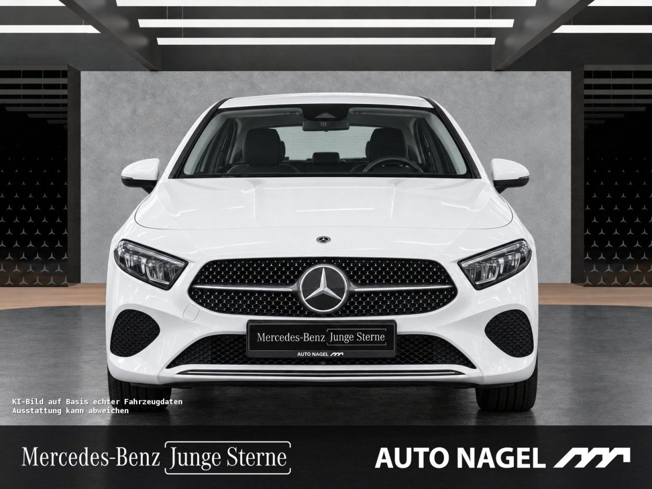 Mercedes-Benz A-Klasse – Bild 2