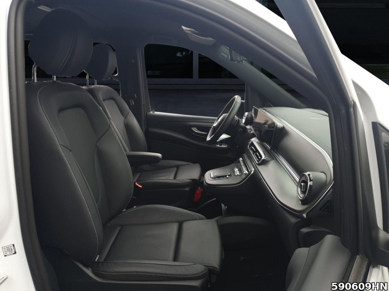 Mercedes-Benz V-Klasse – Bild 8