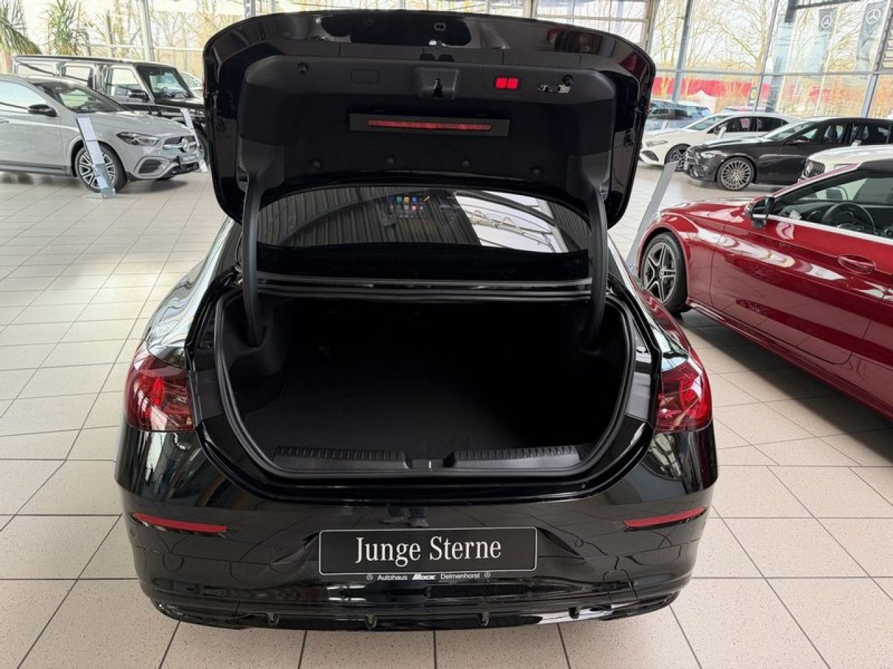 Mercedes-Benz CLA – Bild 11