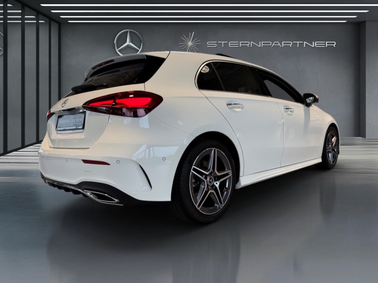 Mercedes-Benz A-Klasse – Bild 12