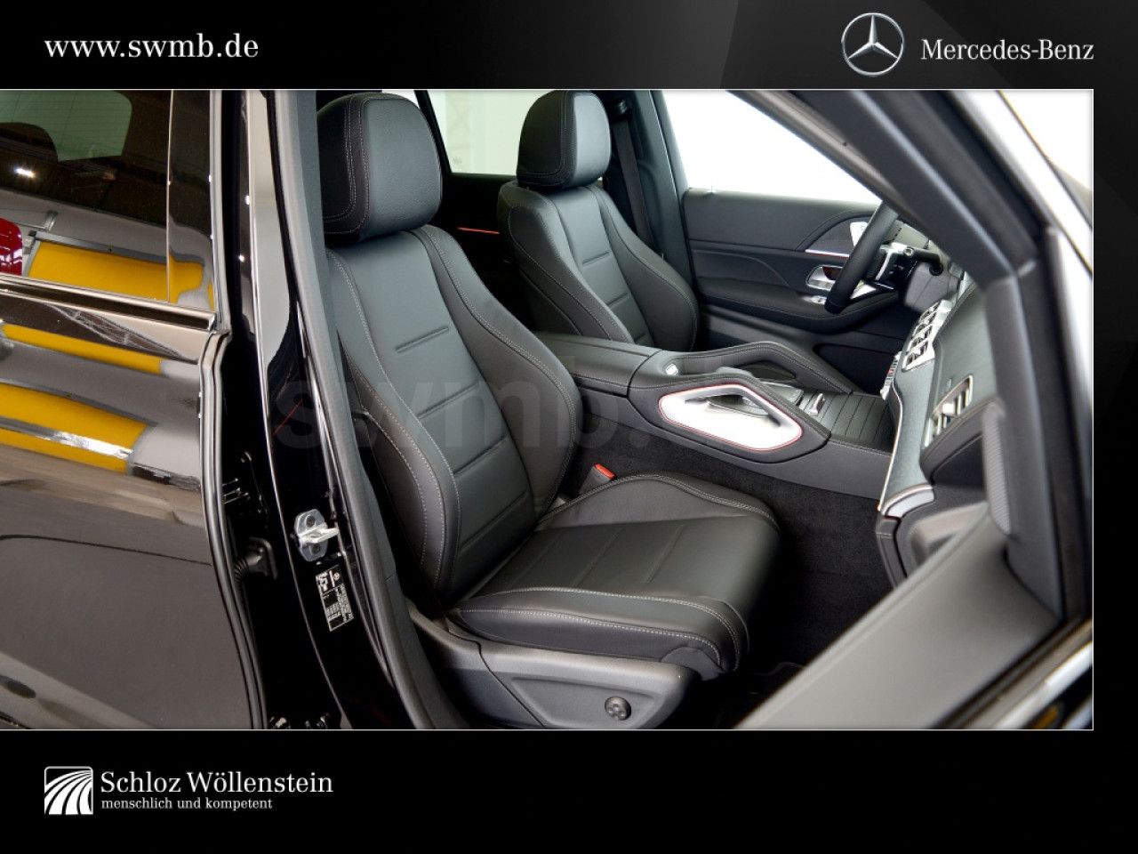 Mercedes-Benz GLE – Bild 7