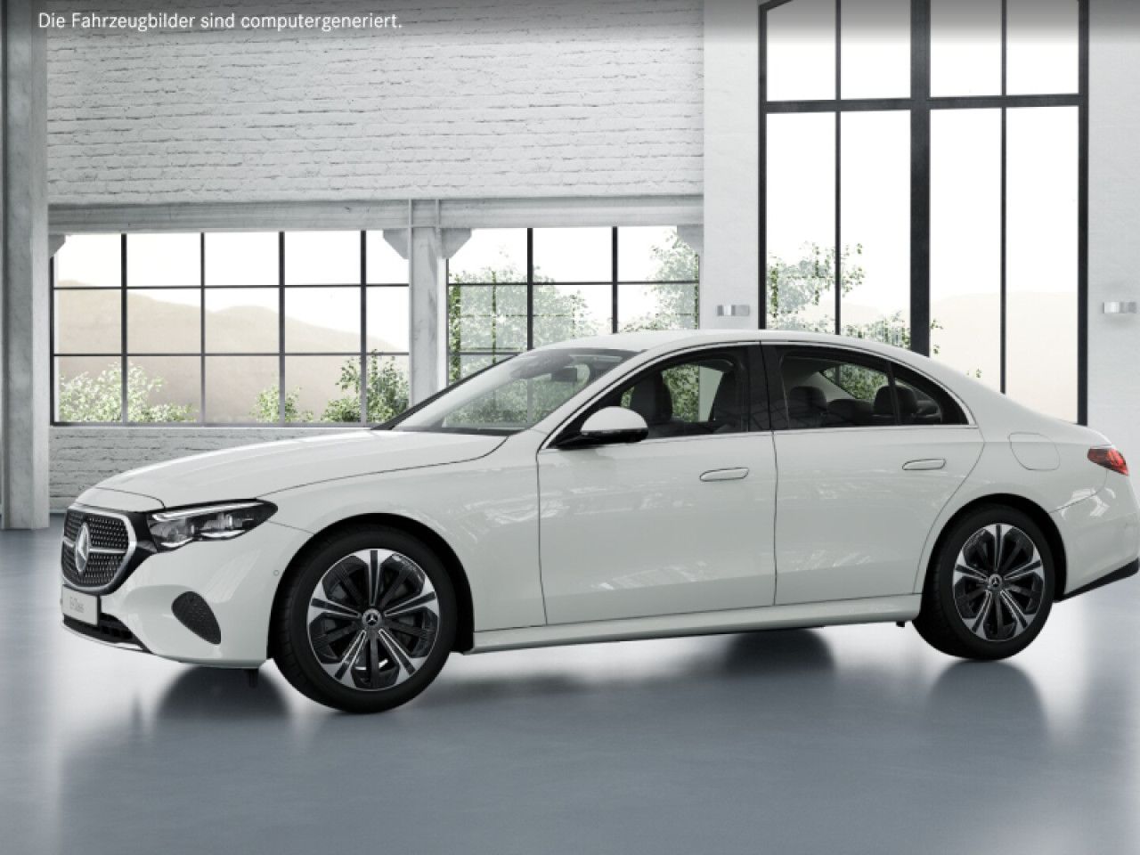 Mercedes-Benz E-Klasse – Bild 2