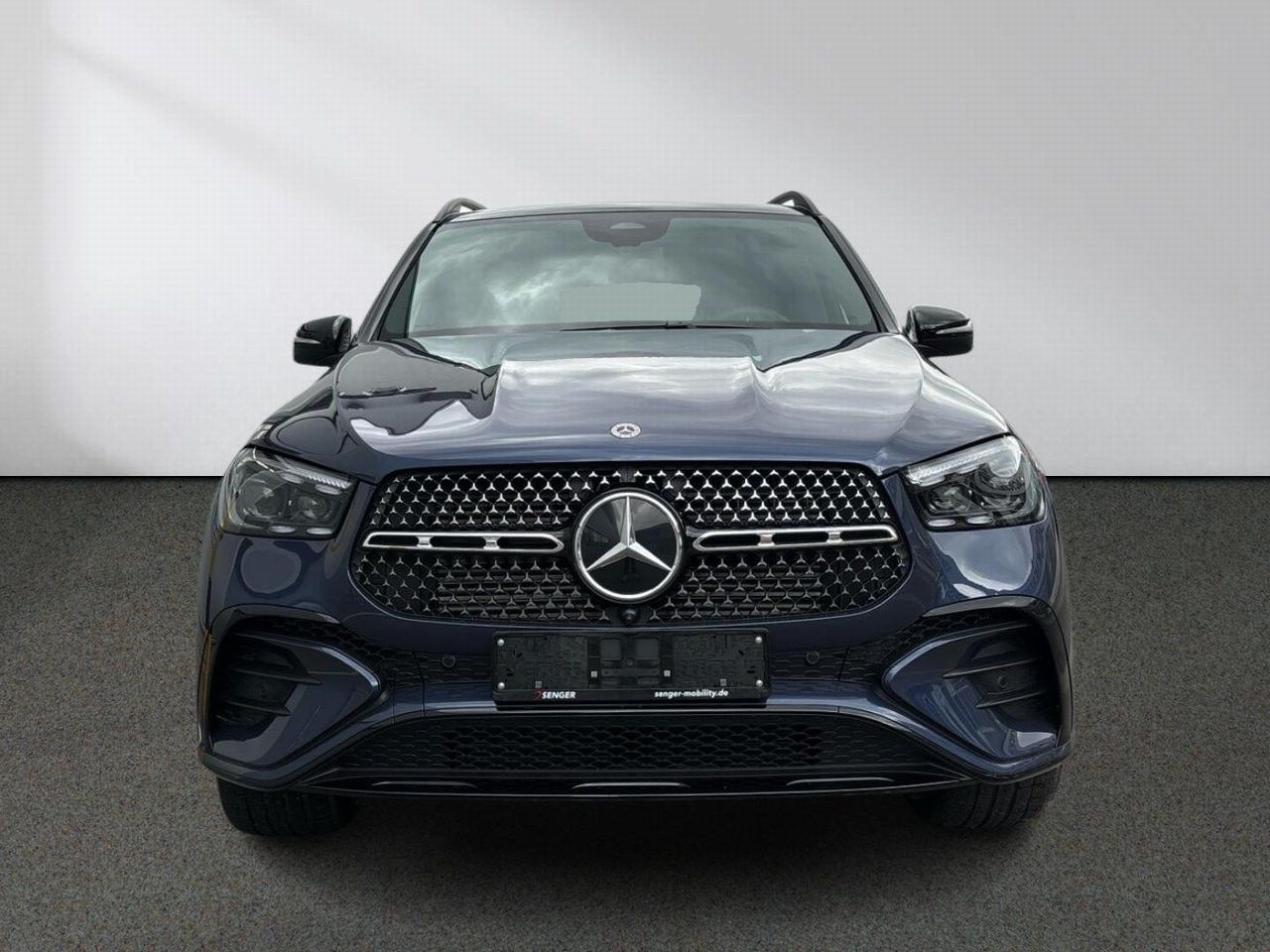 Mercedes-Benz GLE – Bild 4