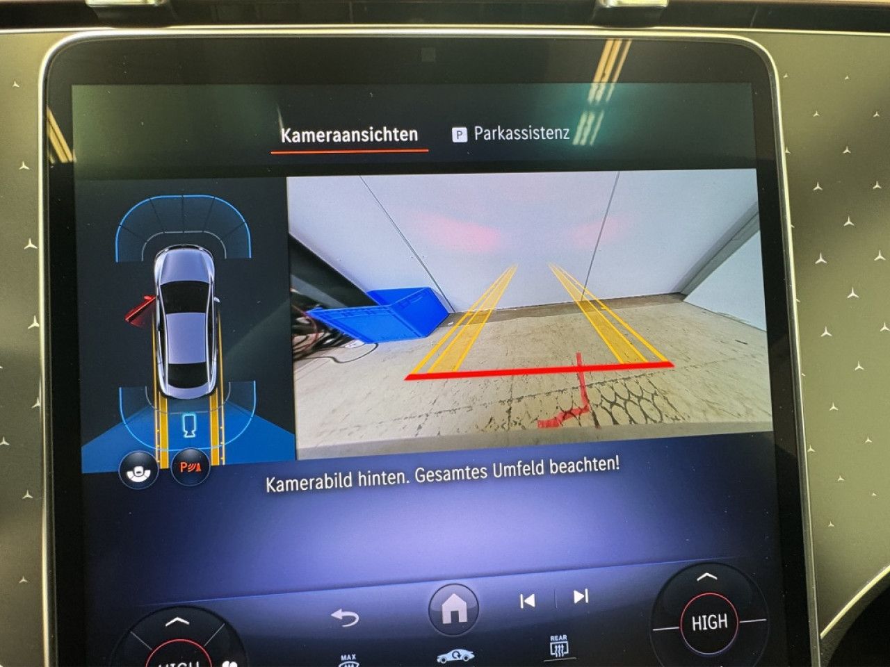 Mercedes-Benz EQE – Bild 15