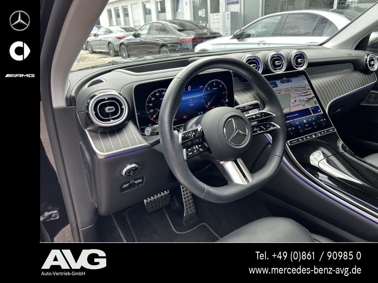 Mercedes-Benz GLC – Bild 11