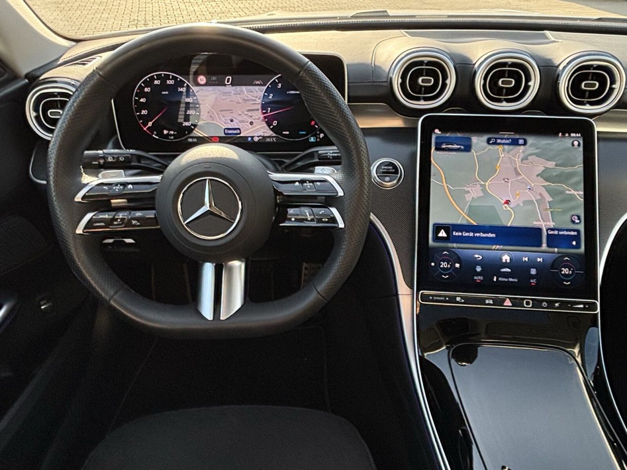 Mercedes-Benz C-Klasse – Bild 12
