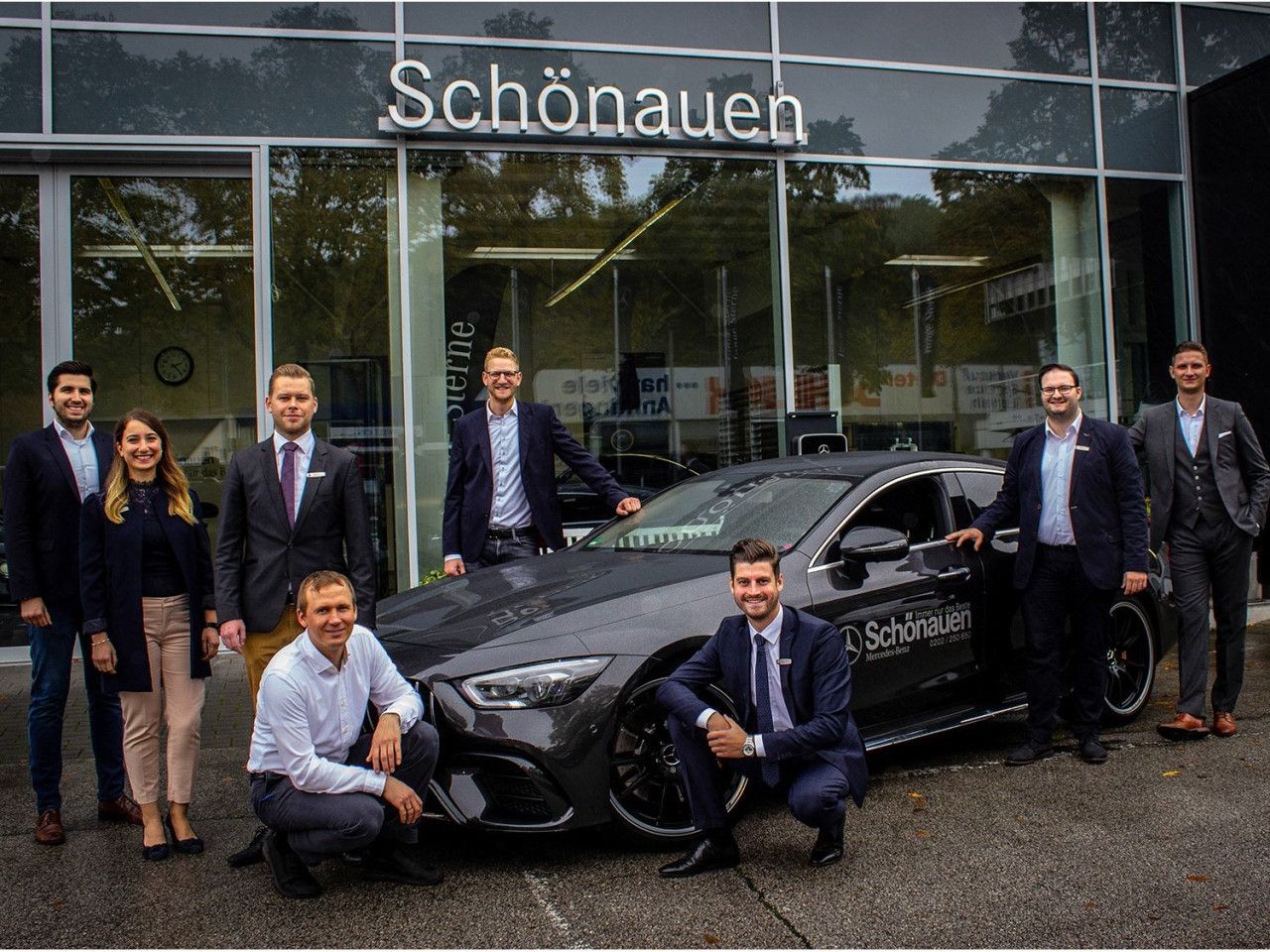 Mercedes-Benz E-Klasse – Bild 34
