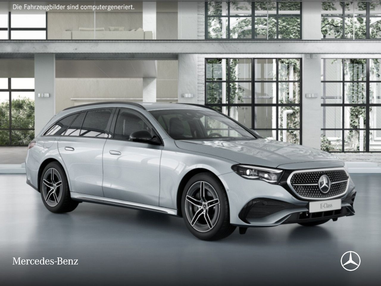 Mercedes-Benz E-Klasse – Bild 15