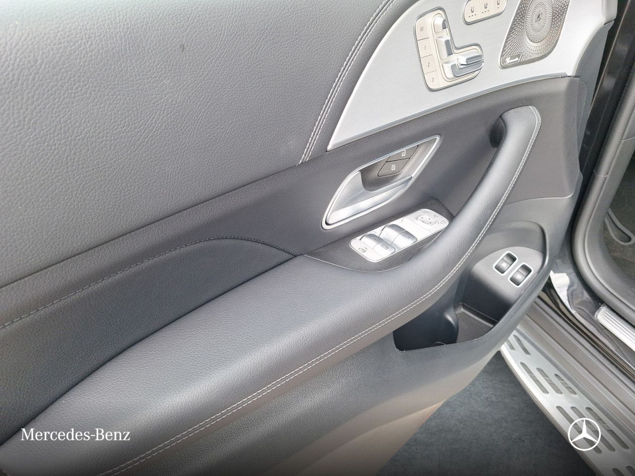 Mercedes-Benz GLE – Bild 10