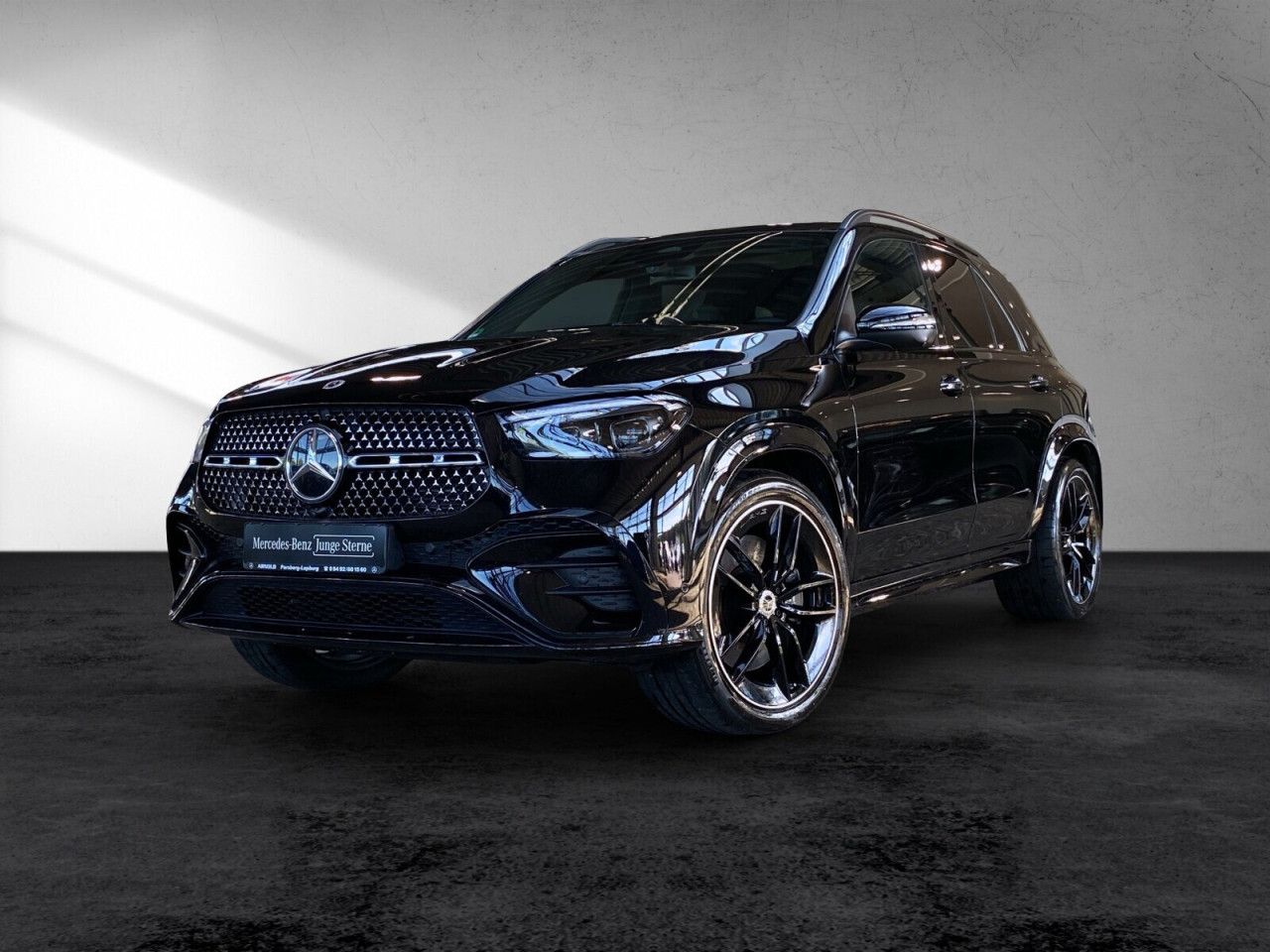 Mercedes-Benz GLE – Bild 2