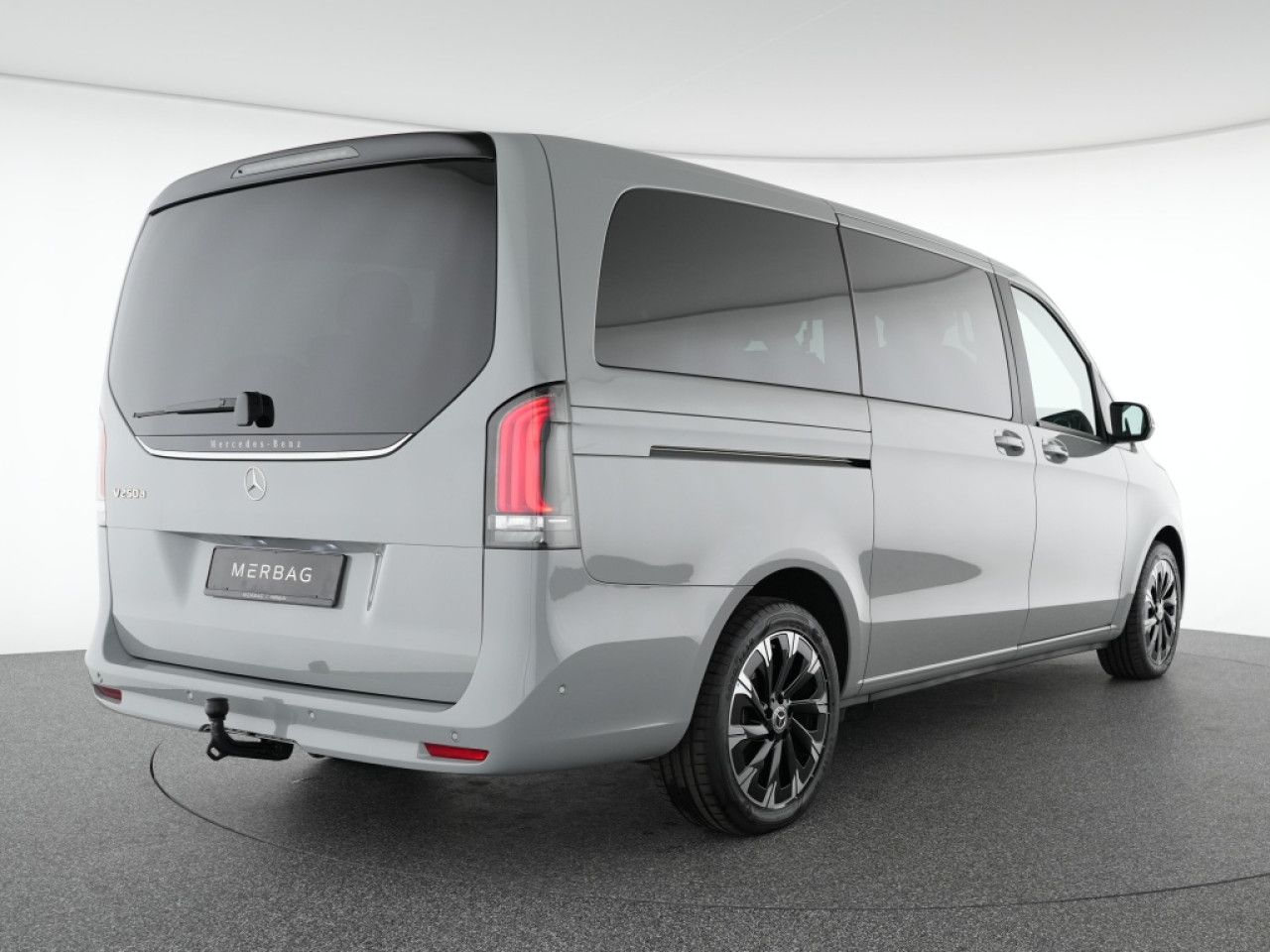 Mercedes-Benz V-Klasse – Bild 3