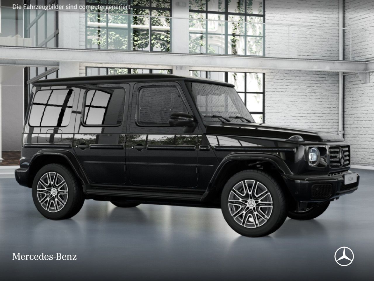 Mercedes-Benz G-Klasse – Bild 13