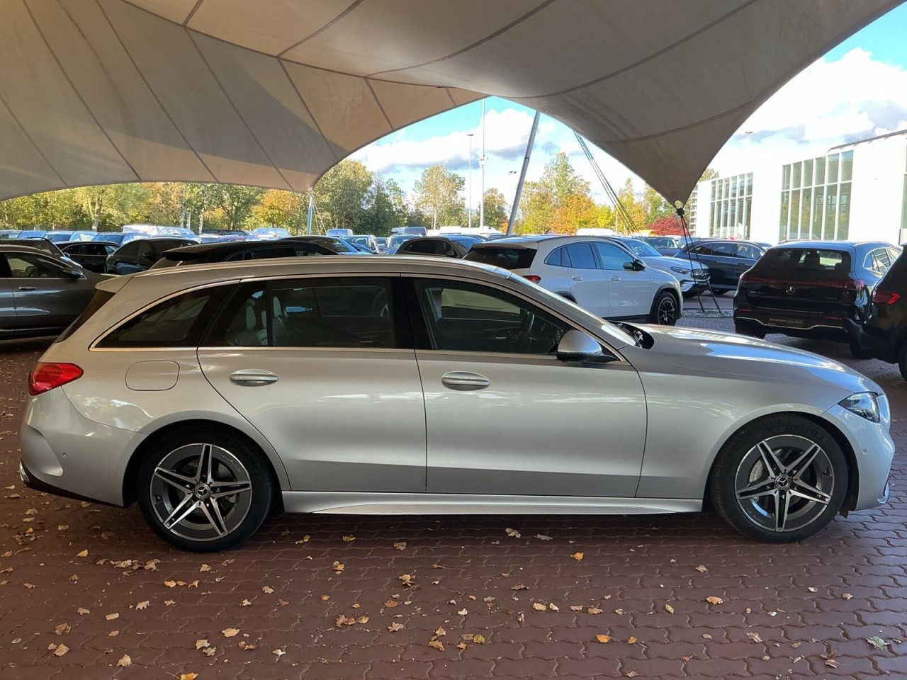 Mercedes-Benz C-Klasse – Bild 8