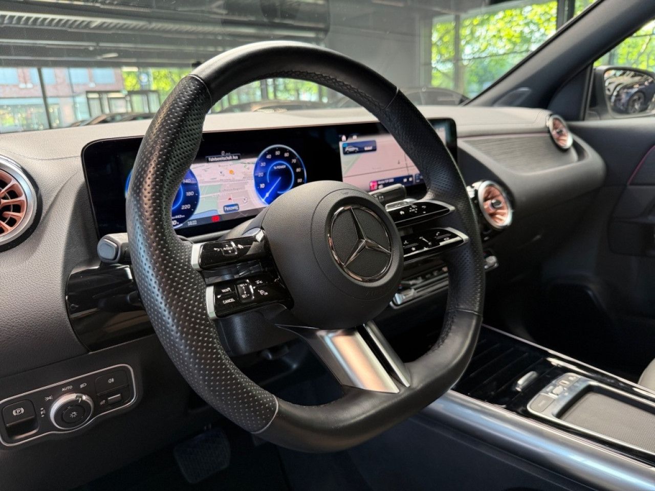 Mercedes-Benz EQA – Bild 18