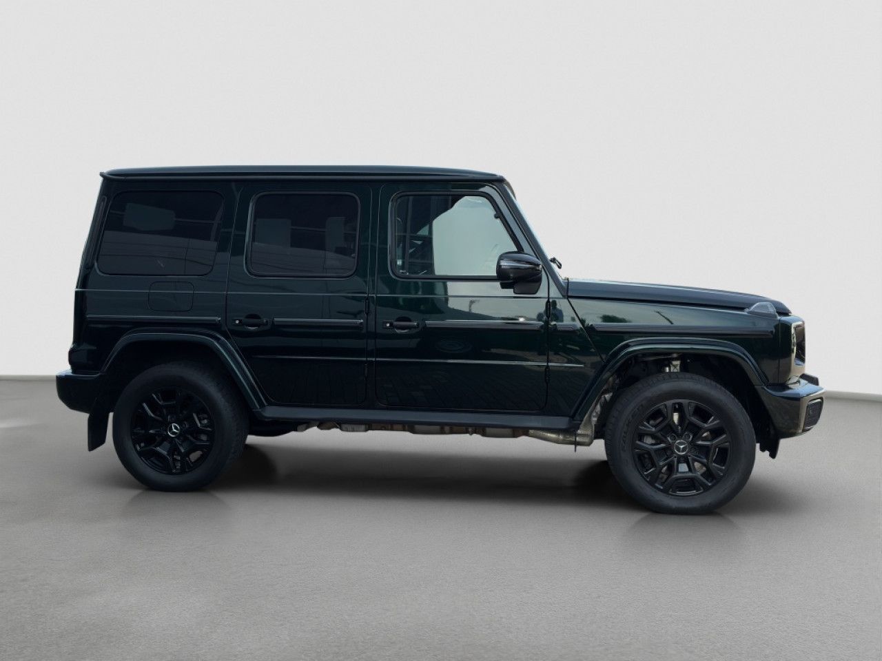 Mercedes-Benz G-Klasse – Bild 19