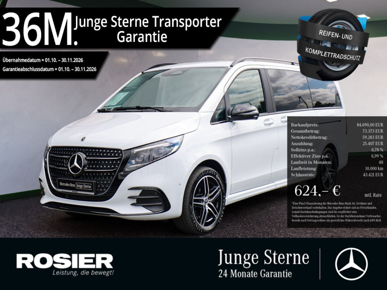 Mercedes-Benz V-Klasse