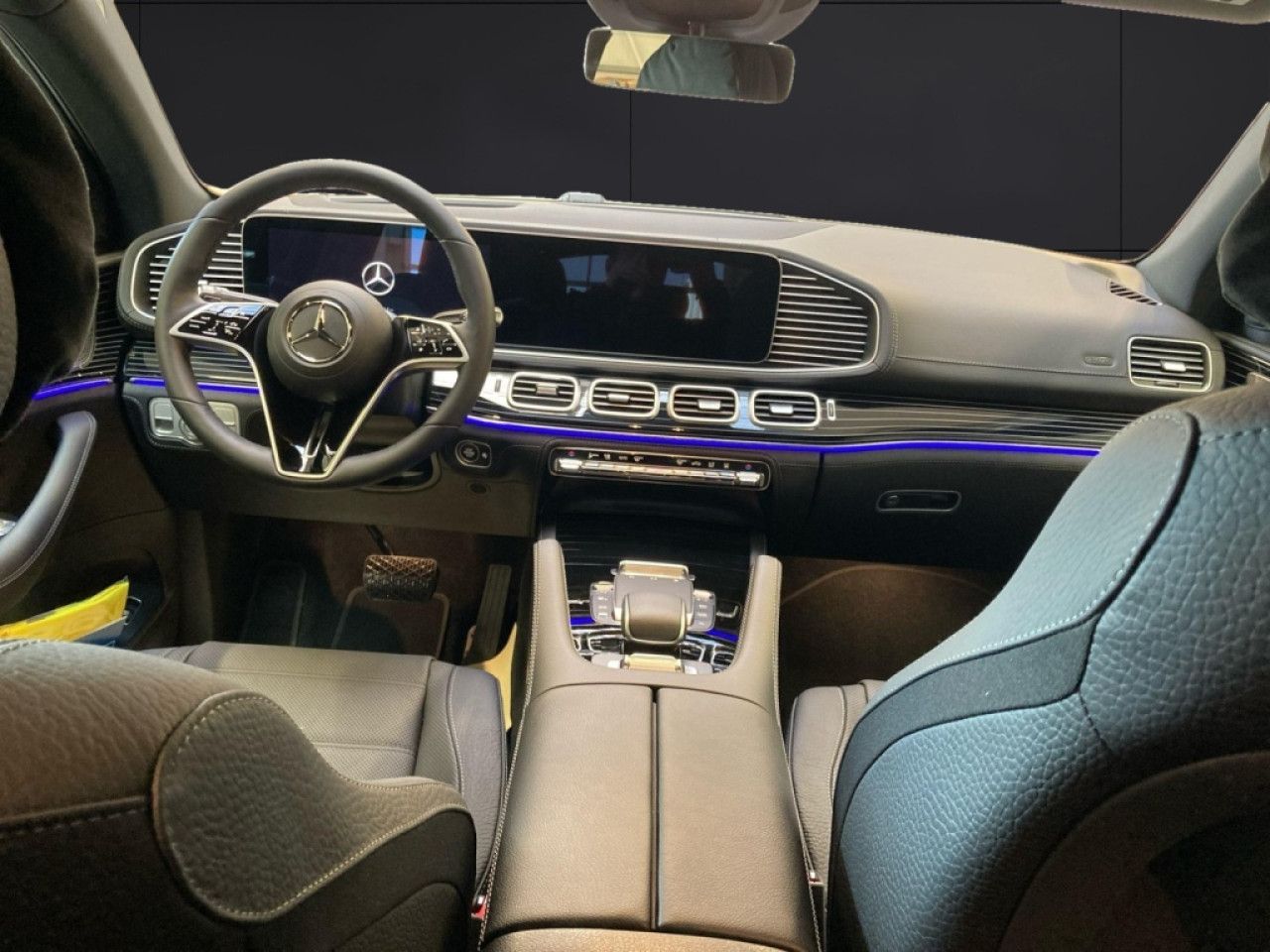 Mercedes-Benz GLE – Bild 12