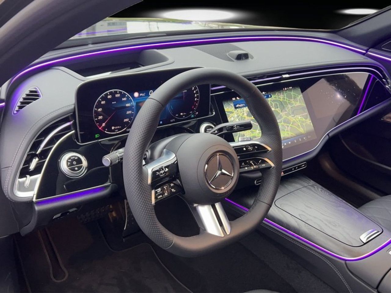 Mercedes-Benz E-Klasse – Bild 7