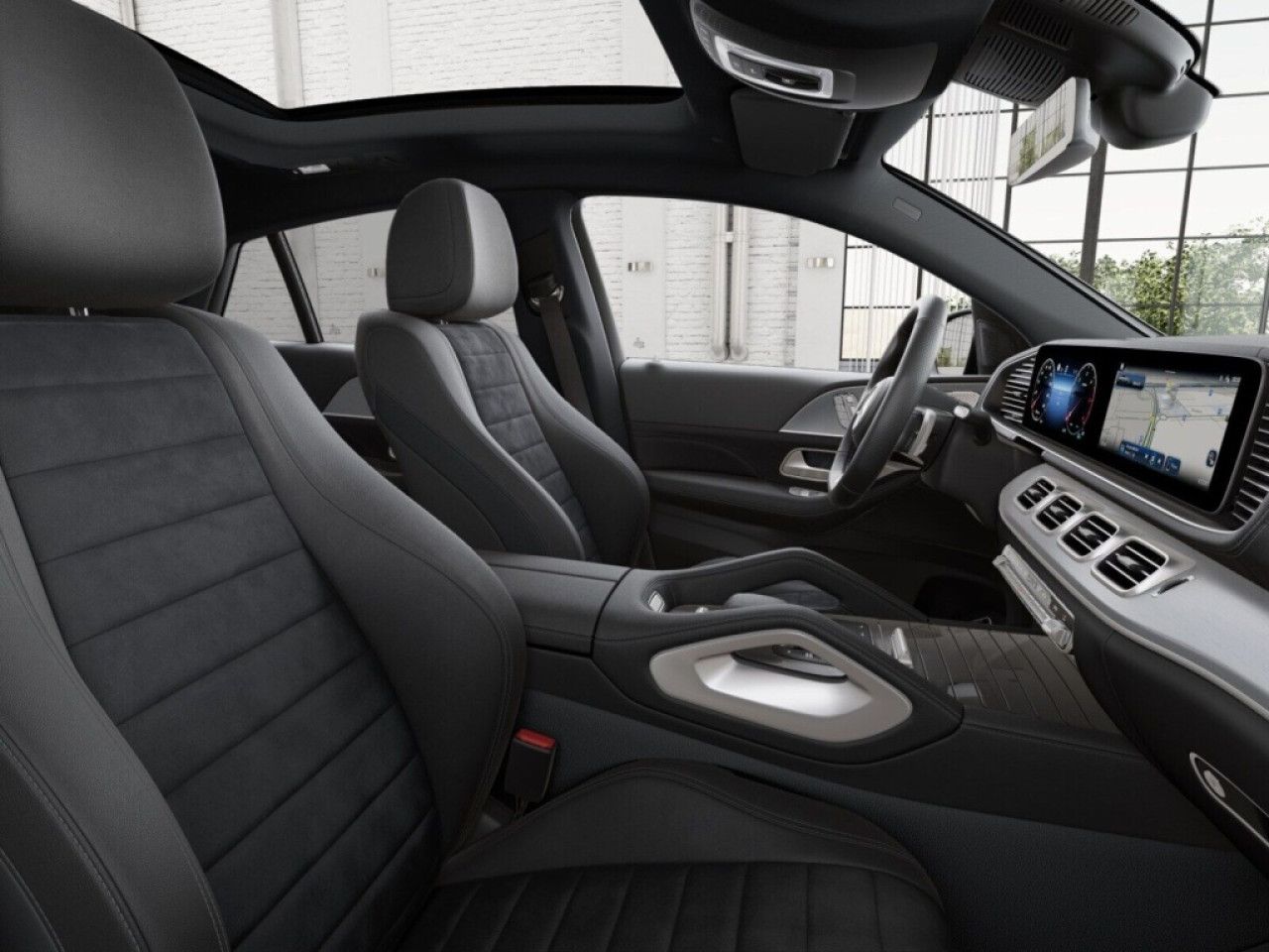Mercedes-Benz GLE – Bild 7