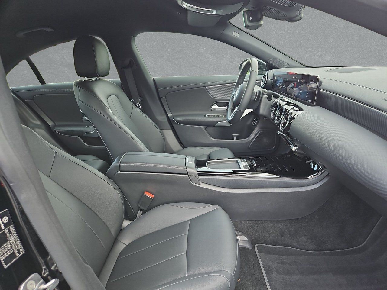 Mercedes-Benz CLA – Bild 3