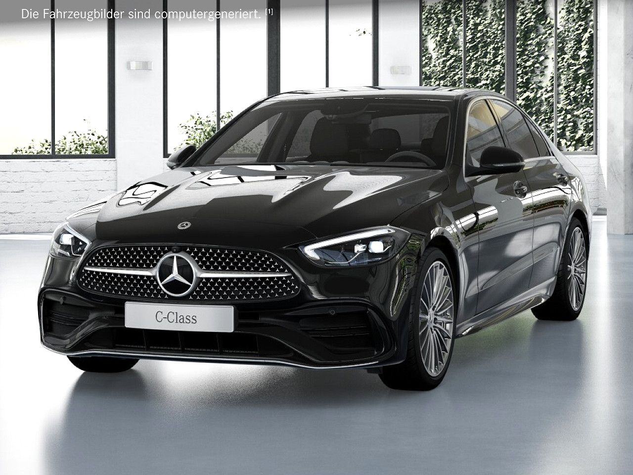 Mercedes-Benz C-Klasse – Bild 12