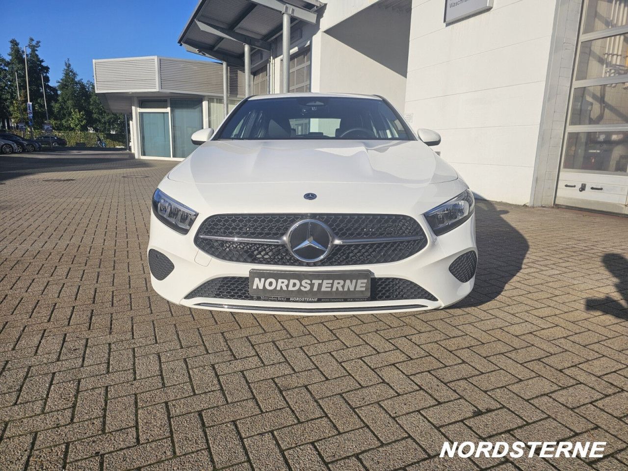 Mercedes-Benz A-Klasse – Bild 9