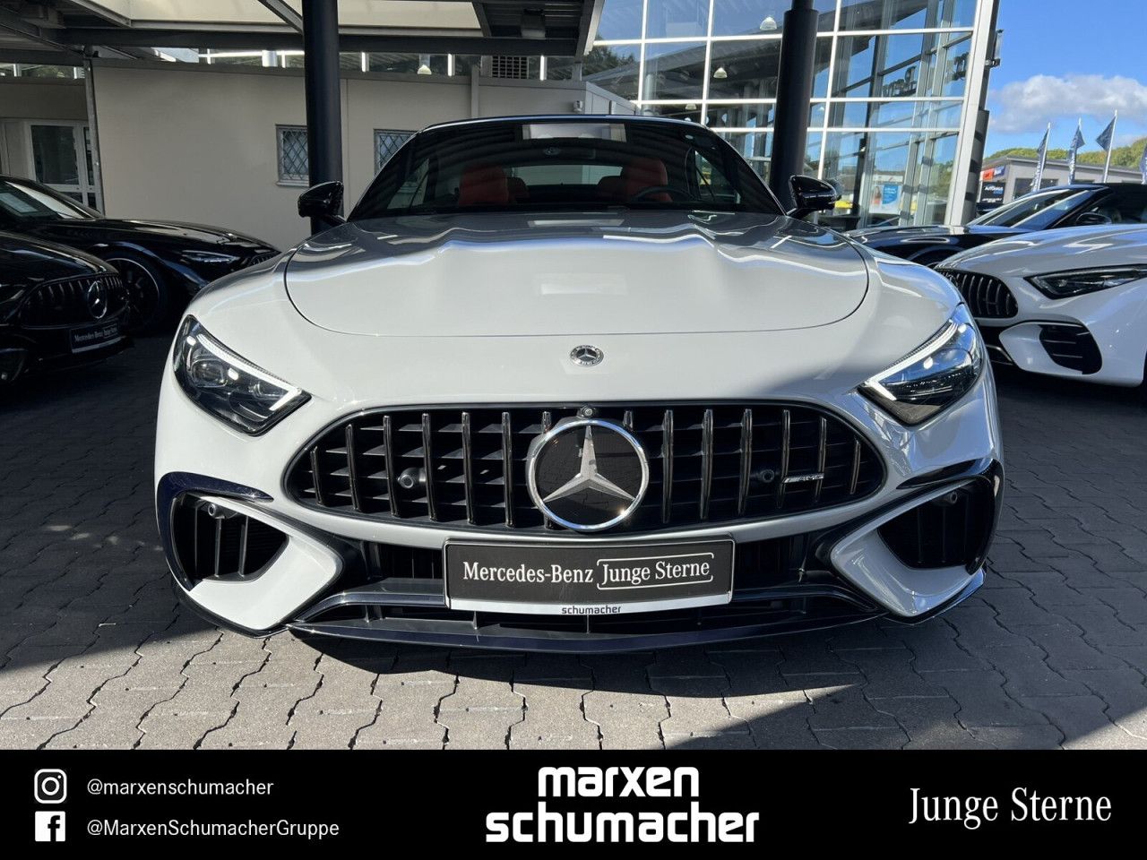 Mercedes-Benz SL – Bild 2