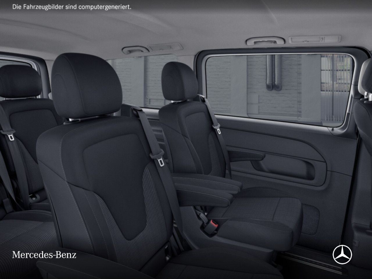 Mercedes-Benz V-Klasse – Bild 9