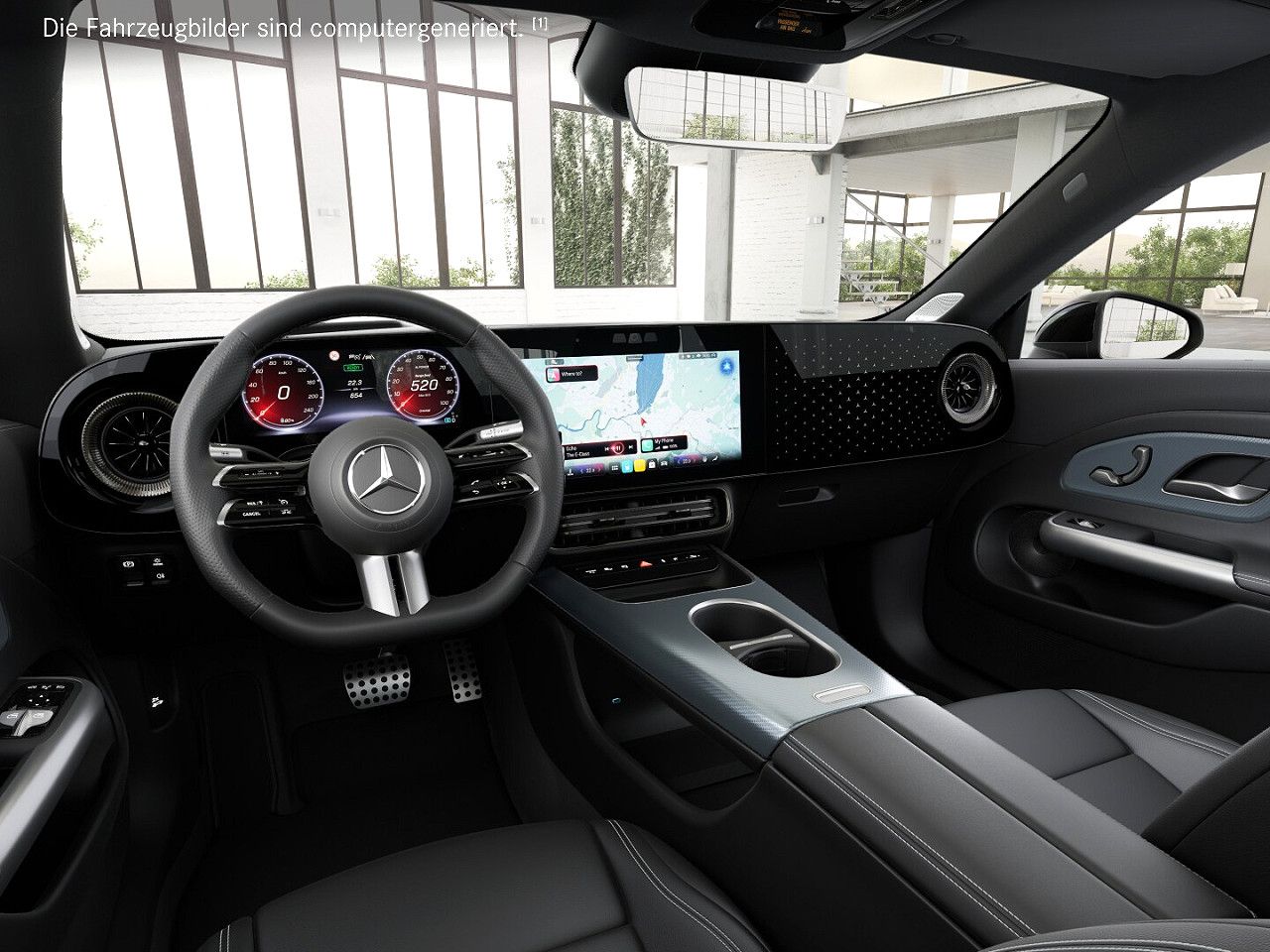 Mercedes-Benz CLA – Bild 24
