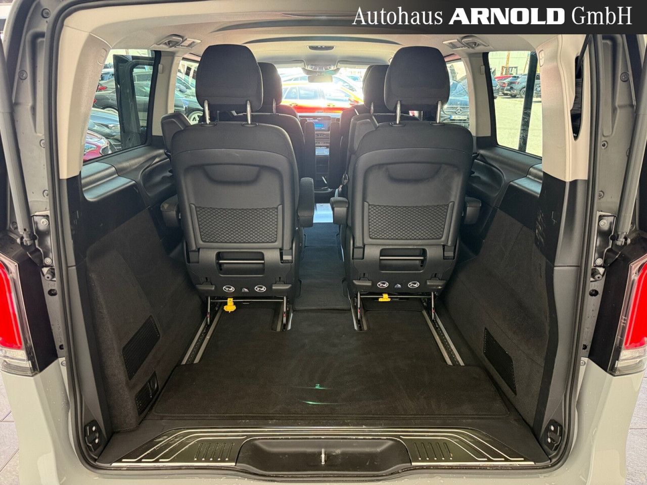 Mercedes-Benz V-Klasse – Bild 15