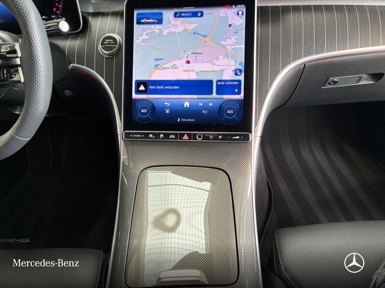 Mercedes-Benz C-Klasse – Bild 10