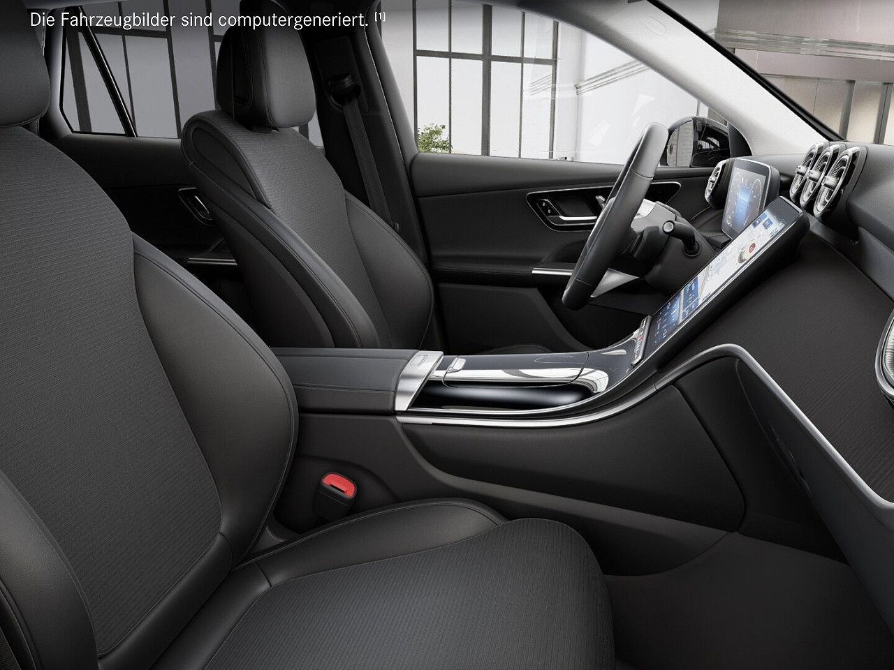 Mercedes-Benz GLC – Bild 33