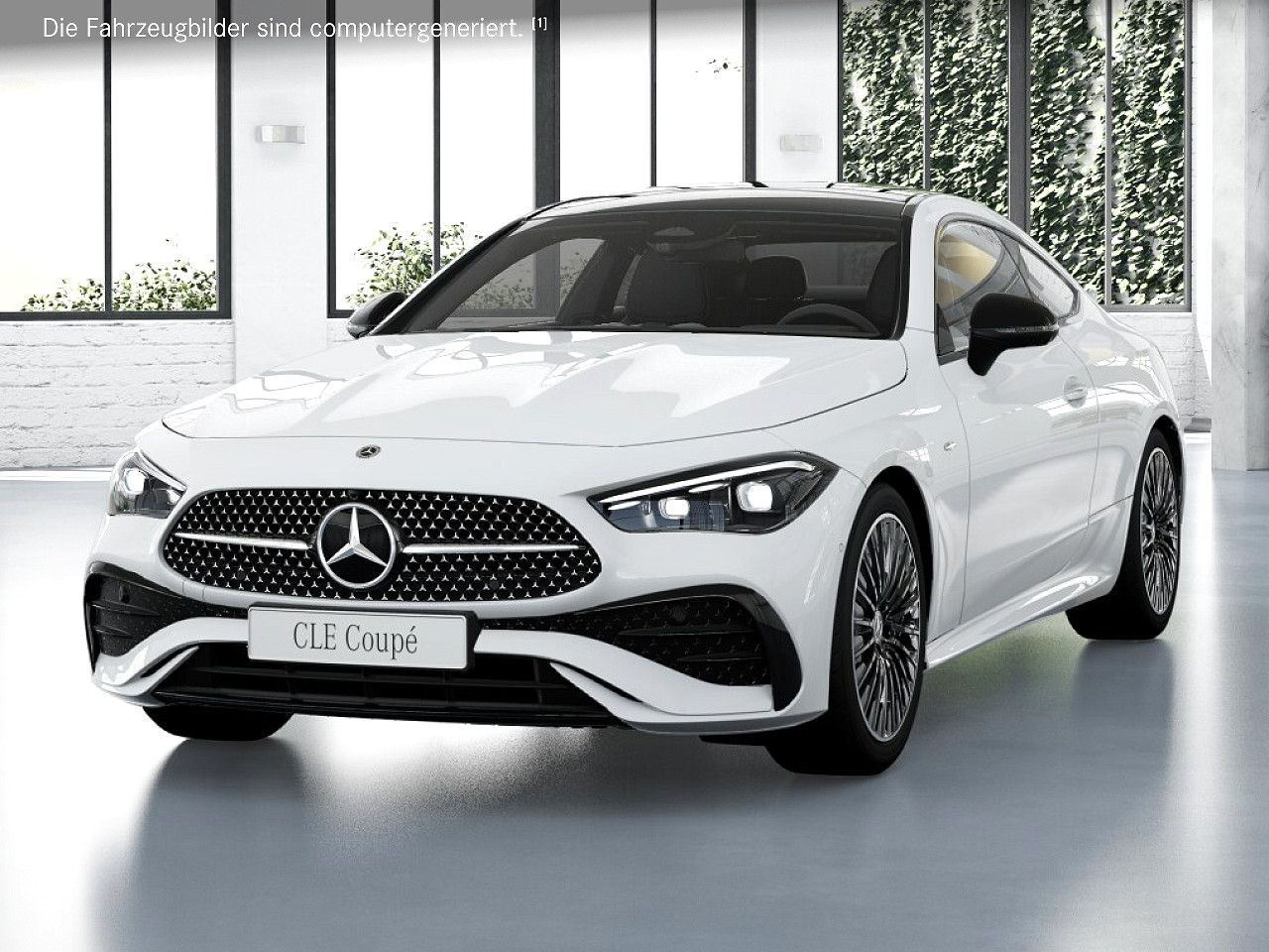 Mercedes-Benz CLE – Bild 18