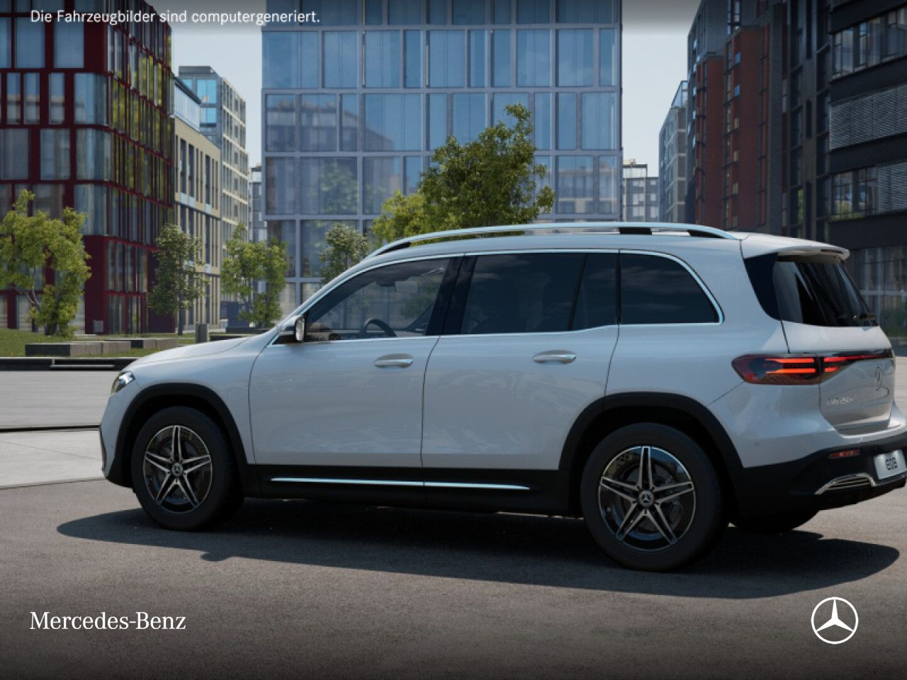 Mercedes-Benz EQB – Bild 12
