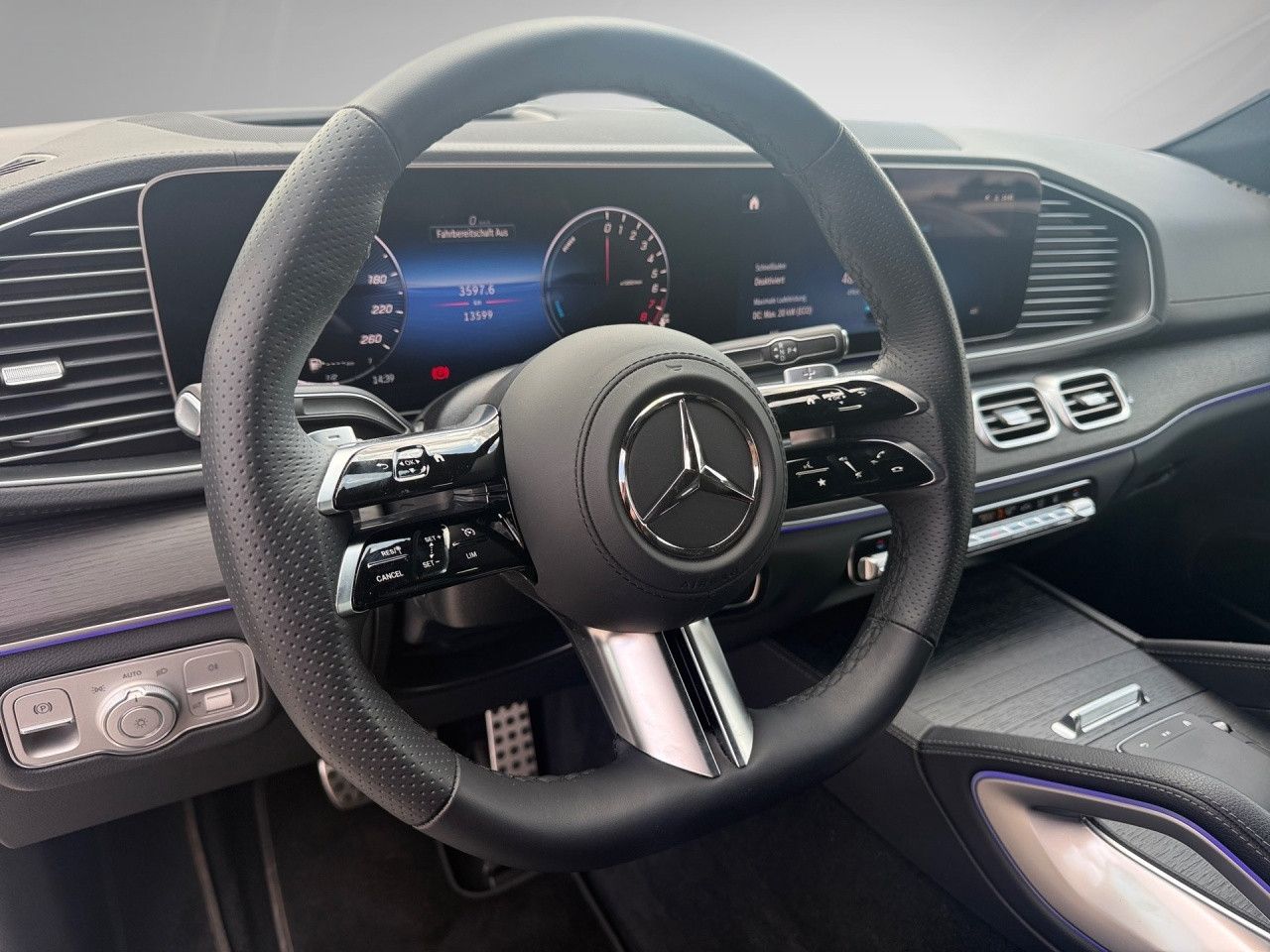 Mercedes-Benz GLE – Bild 15