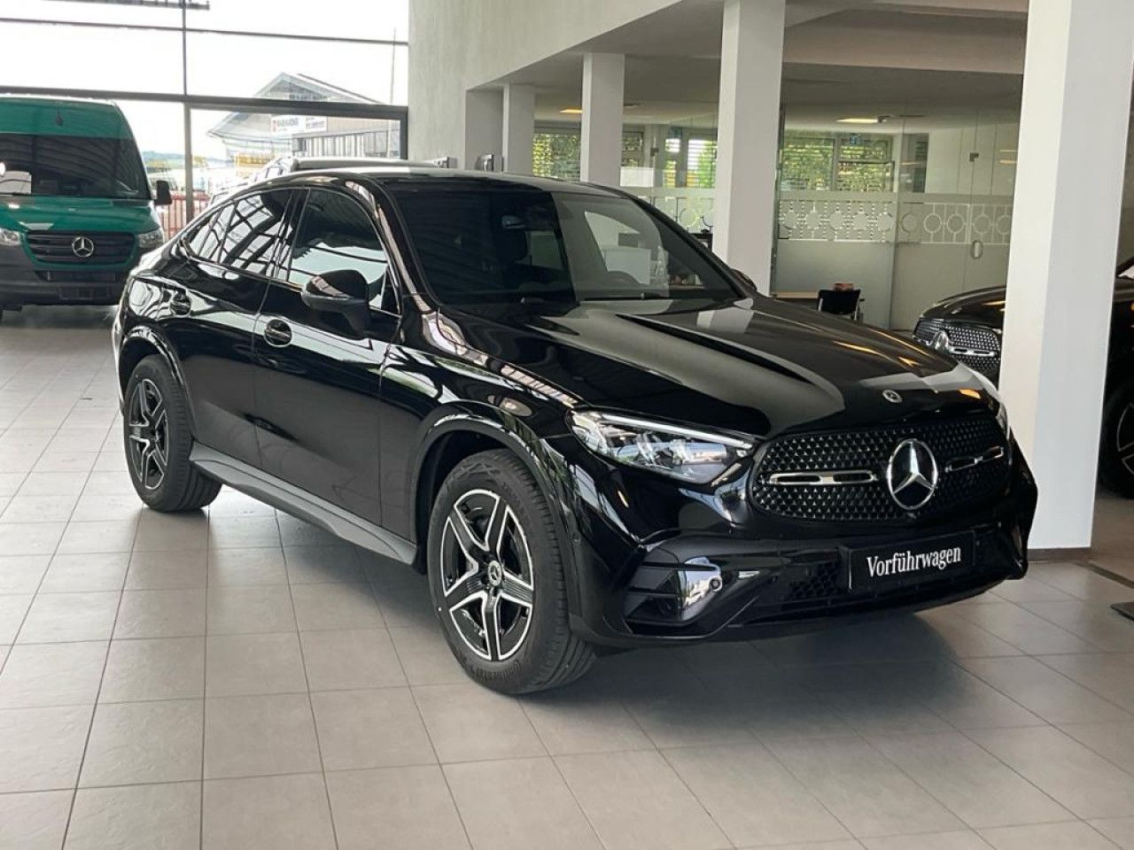Mercedes-Benz GLC – Bild 18