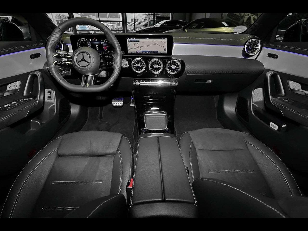Mercedes-Benz CLA – Bild 5