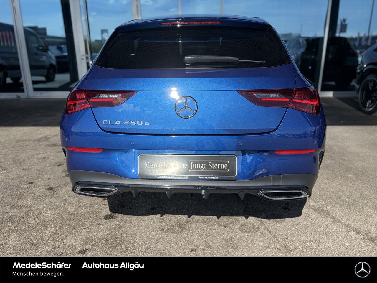 Mercedes-Benz CLA – Bild 8